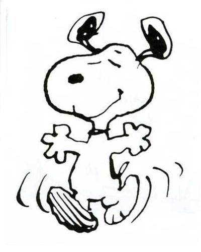 dancingsnoopy