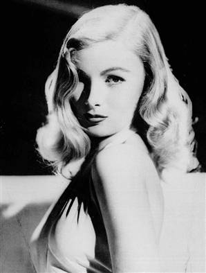 Veronica Lake-Actress 
