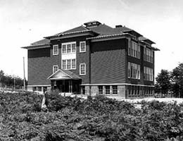 John B Allen- Seattle WA 1905