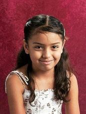 Nine Year Old Brisenia Flores- Forde is accused of her murder