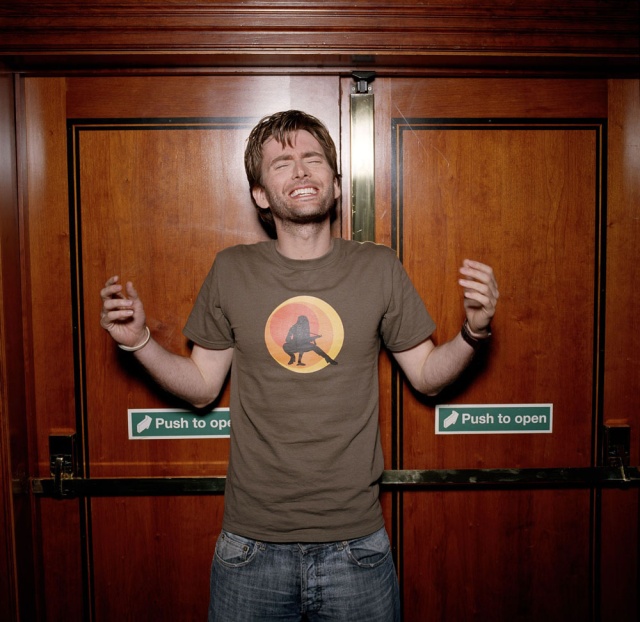 david tennant  portraits album#4 