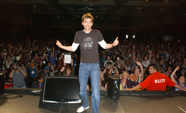 David Tennant