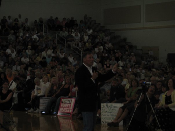 U.S. Rep. Jay Inslee, WA-01