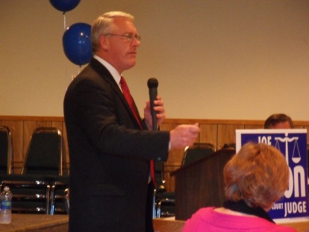 Joe- The Washington State- Wilson