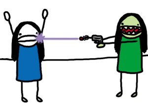 Comic By: NatalieDee